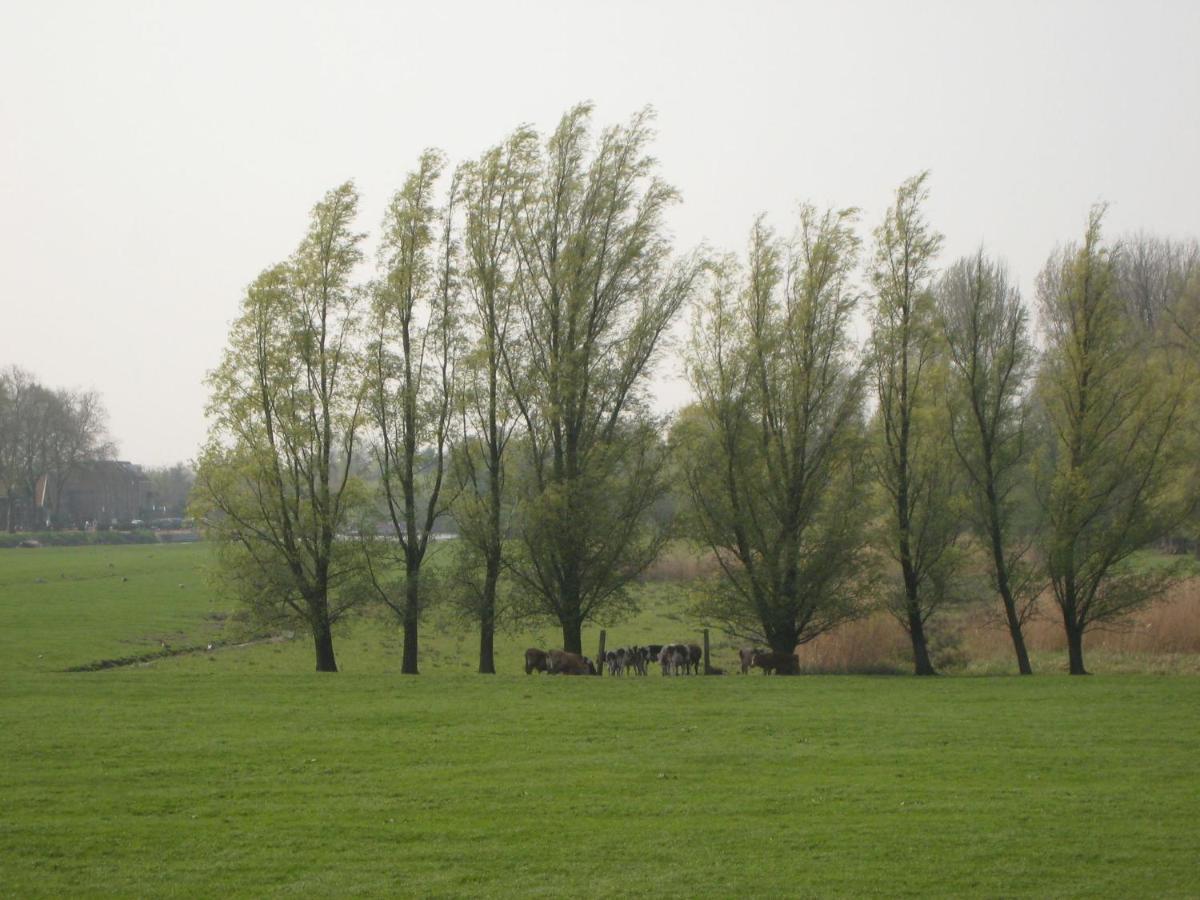 Quaint Farmhouse Near River In Oosterwijk Leerdam Luaran gambar